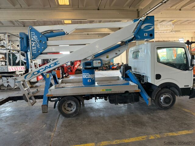 Arbeitsbühne Socage 