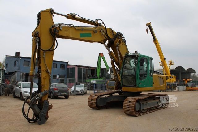 Lánctalpas kotrógép LIEBHERR R916 LC VERSTELLAUSLEGER Nr.: 684