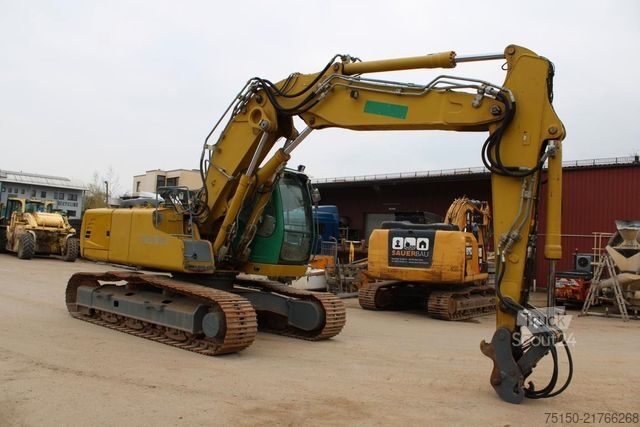 Lánctalpas kotrógép LIEBHERR R916 LC VERSTELLAUSLEGER Nr.: 684