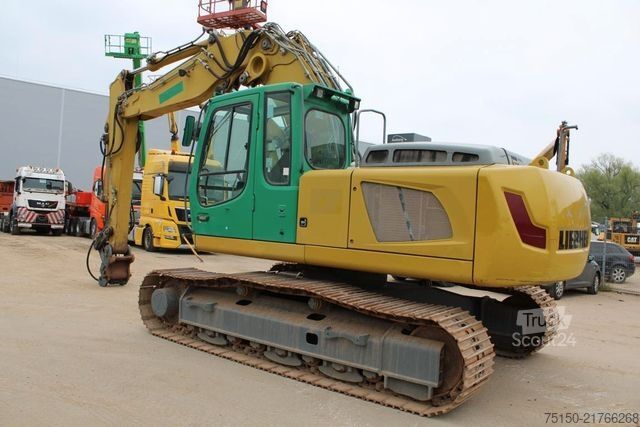 Lánctalpas kotrógép LIEBHERR R916 LC VERSTELLAUSLEGER Nr.: 684