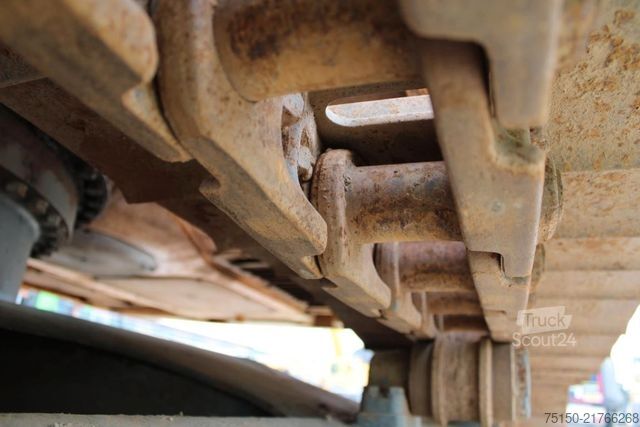 Lánctalpas kotrógép LIEBHERR R916 LC VERSTELLAUSLEGER Nr.: 684