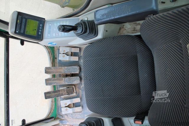 Lánctalpas kotrógép LIEBHERR R916 LC VERSTELLAUSLEGER Nr.: 684