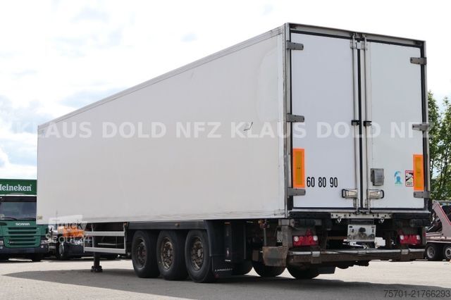 Koeloplegger LAMBERET LVFS3 Kühlkoffer Thermo-King SAF-Achsen LBW