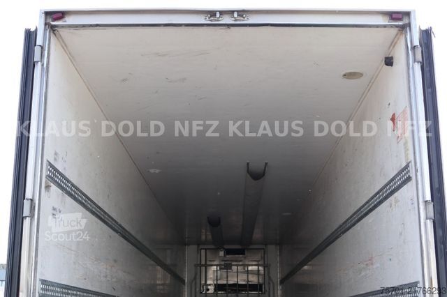 Koeloplegger LAMBERET LVFS3 Kühlkoffer Thermo-King SAF-Achsen LBW
