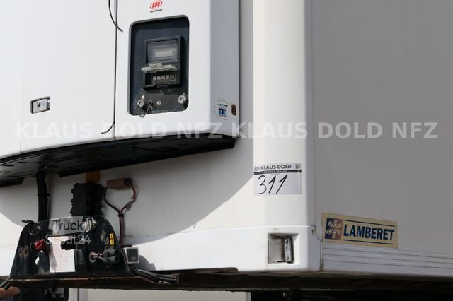 Koeloplegger LAMBERET LVFS3 Kühlkoffer Thermo-King SAF-Achsen LBW