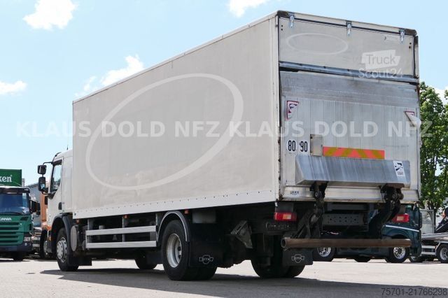 شاحنة صندوقية VOLVO FE 300 Koffer XL-Tank LBW Euro 5