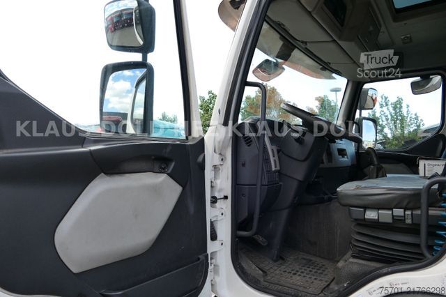 شاحنة صندوقية VOLVO FE 300 Koffer XL-Tank LBW Euro 5