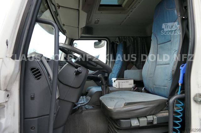 شاحنة صندوقية VOLVO FE 300 Koffer XL-Tank LBW Euro 5