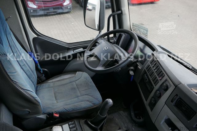 شاحنة صندوقية VOLVO FE 300 Koffer XL-Tank LBW Euro 5