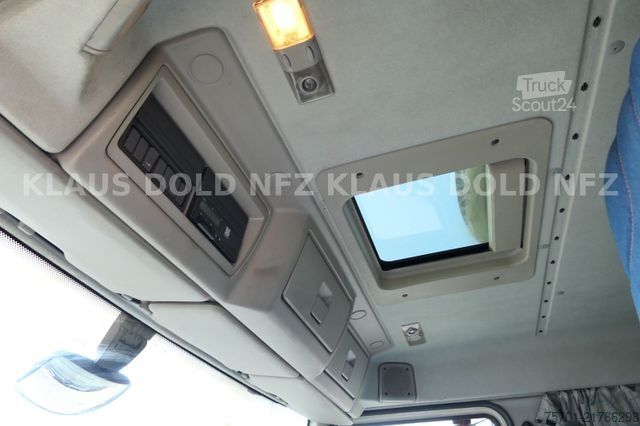 شاحنة صندوقية VOLVO FE 300 Koffer XL-Tank LBW Euro 5