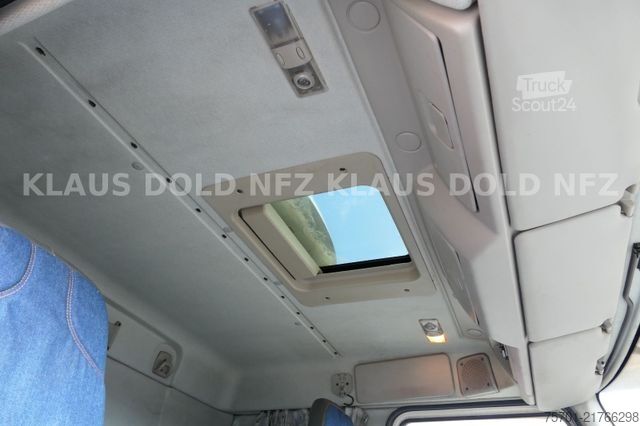 شاحنة صندوقية VOLVO FE 300 Koffer XL-Tank LBW Euro 5