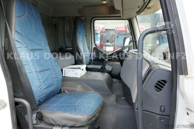 شاحنة صندوقية VOLVO FE 300 Koffer XL-Tank LBW Euro 5