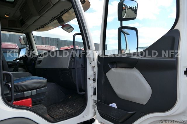 شاحنة صندوقية VOLVO FE 300 Koffer XL-Tank LBW Euro 5
