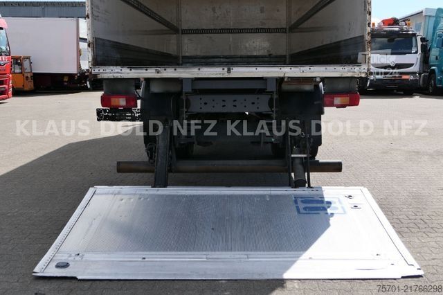 شاحنة صندوقية VOLVO FE 300 Koffer XL-Tank LBW Euro 5