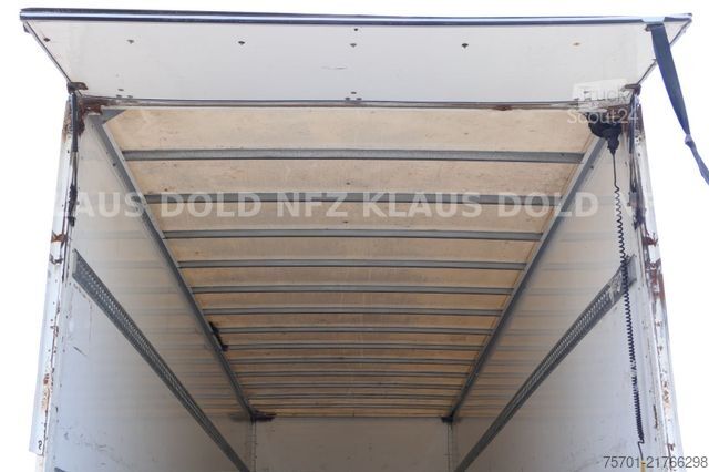 شاحنة صندوقية VOLVO FE 300 Koffer XL-Tank LBW Euro 5