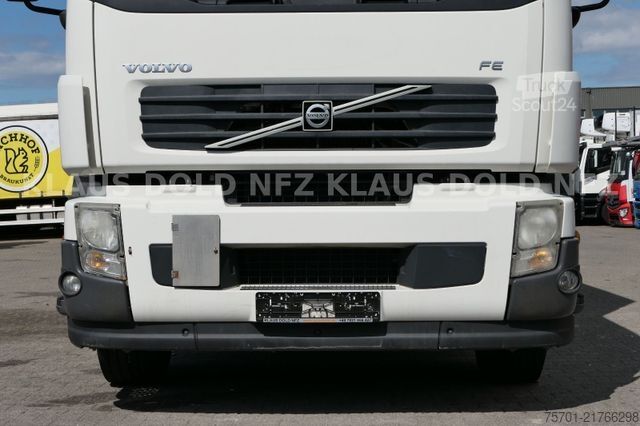 شاحنة صندوقية VOLVO FE 300 Koffer XL-Tank LBW Euro 5