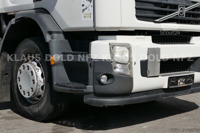 شاحنة صندوقية VOLVO FE 300 Koffer XL-Tank LBW Euro 5