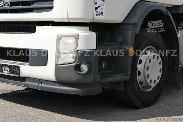 شاحنة صندوقية VOLVO FE 300 Koffer XL-Tank LBW Euro 5