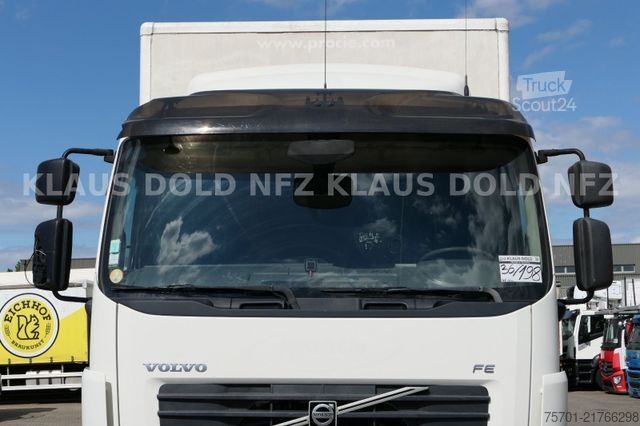 شاحنة صندوقية VOLVO FE 300 Koffer XL-Tank LBW Euro 5