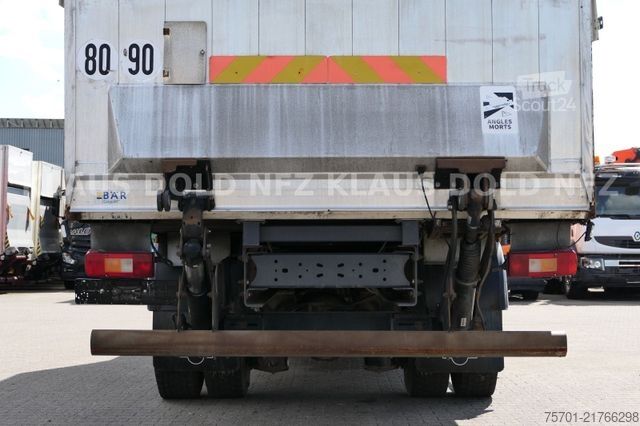 شاحنة صندوقية VOLVO FE 300 Koffer XL-Tank LBW Euro 5