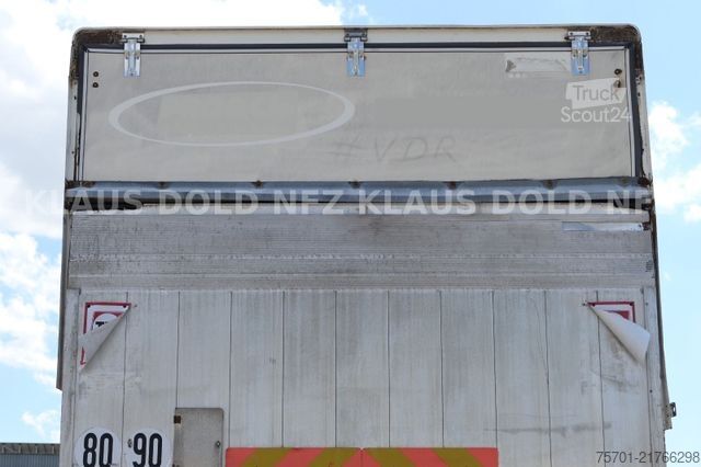شاحنة صندوقية VOLVO FE 300 Koffer XL-Tank LBW Euro 5