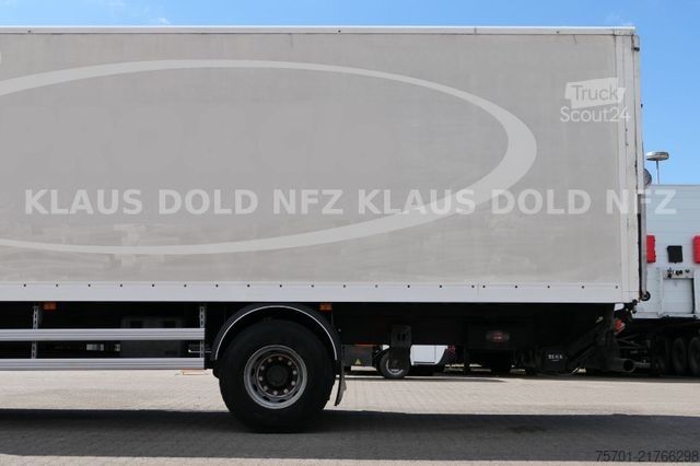 شاحنة صندوقية VOLVO FE 300 Koffer XL-Tank LBW Euro 5
