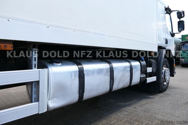 شاحنة صندوقية VOLVO FE 300 Koffer XL-Tank LBW Euro 5
