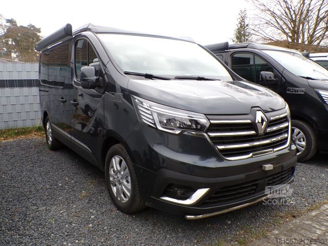 Автодім BÜRSTNER Playa Limited C 500 Tageszulassung / 150 PS, Saf