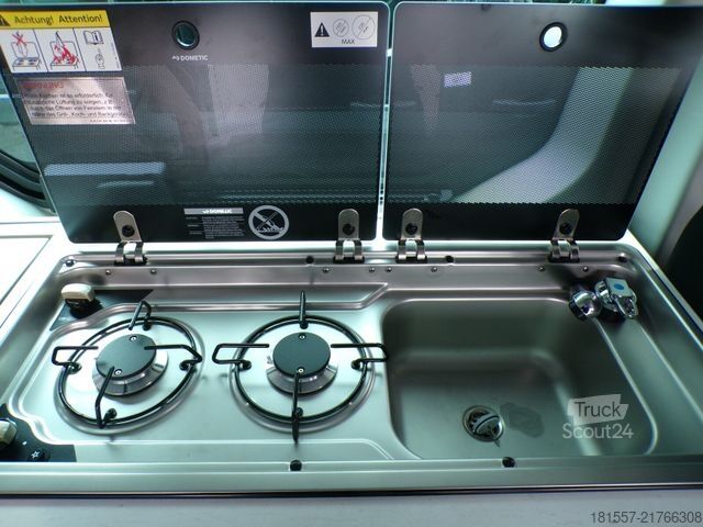 Автодім BÜRSTNER Playa Limited C 500 Tageszulassung / 150 PS, Saf