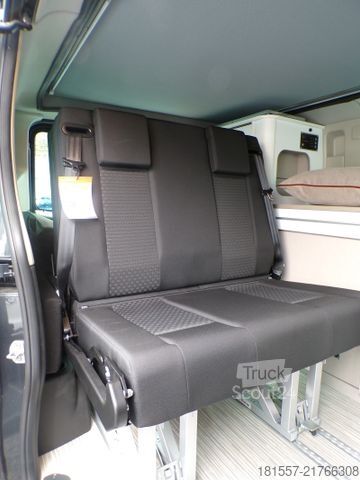 Автодім BÜRSTNER Playa Limited C 500 Tageszulassung / 150 PS, Saf