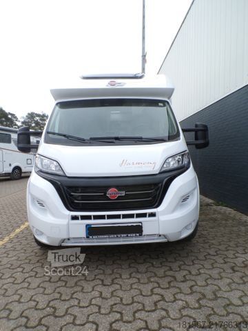 Autocaravana semi-integrada BÜRSTNER Lyseo TD 690 G Harmony Line, Backofen, Navi