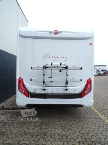 Autocaravana semi-integrada BÜRSTNER Lyseo TD 690 G Harmony Line, Backofen, Navi
