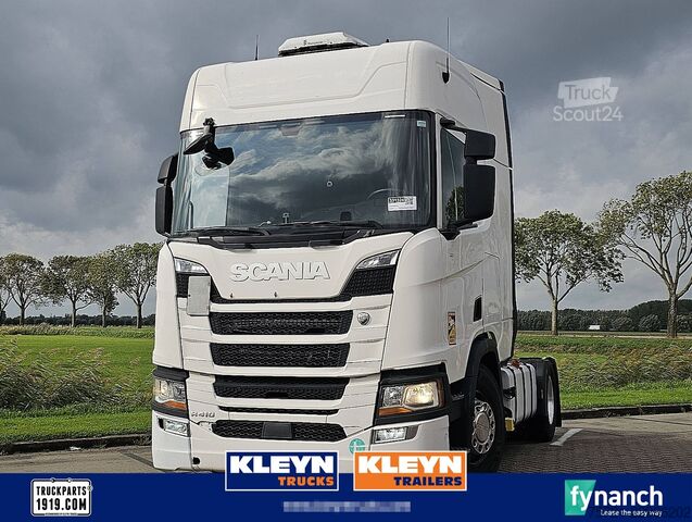 Standard-SZM SCANIA R410