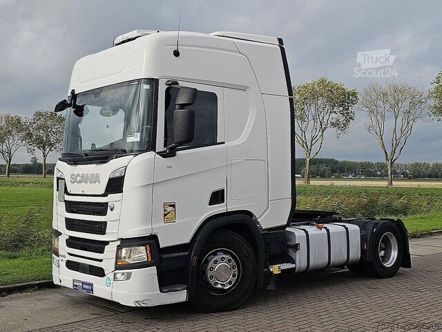 Standard-SZM SCANIA R410