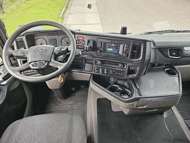 Standard-SZM SCANIA R410