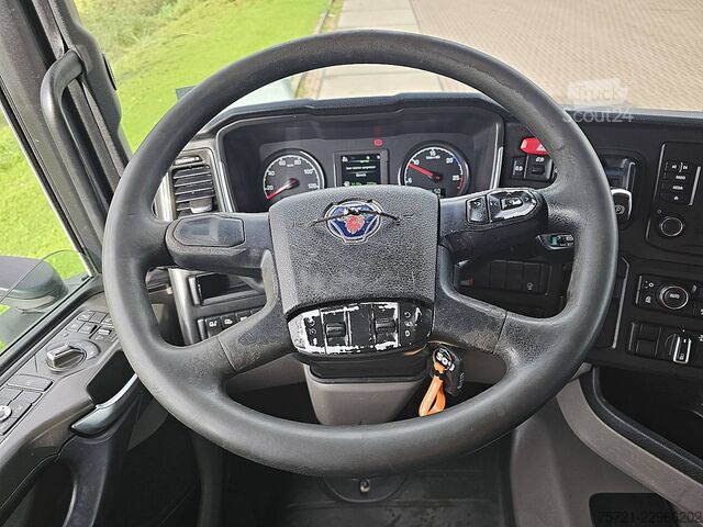 Standard-SZM SCANIA R410