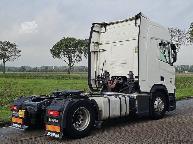 Standard-SZM SCANIA R410