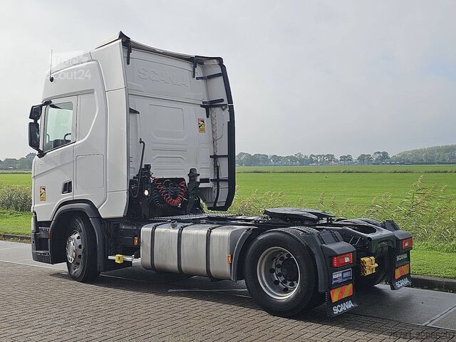 Standard-SZM SCANIA R410