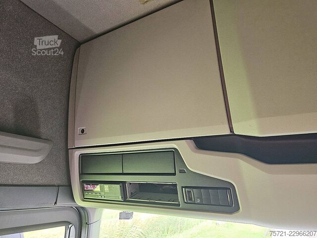 Standard-SZM SCANIA R410