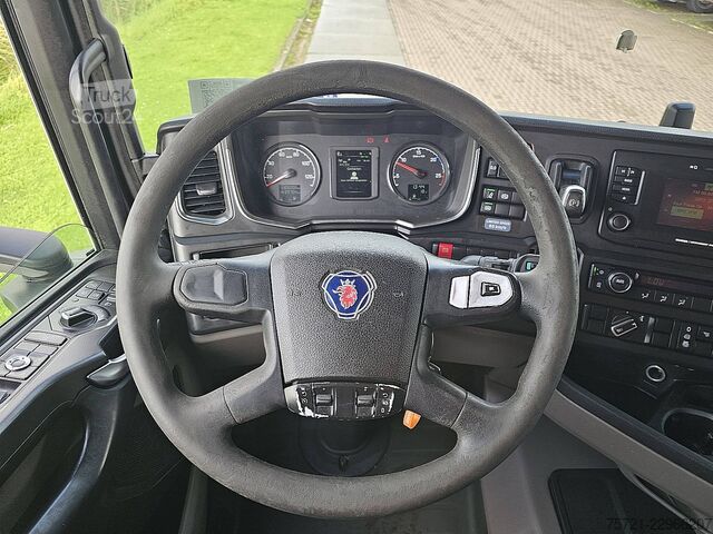 Standard-SZM SCANIA R410