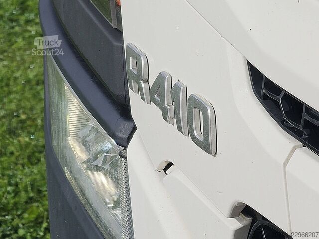 Standard-SZM SCANIA R410