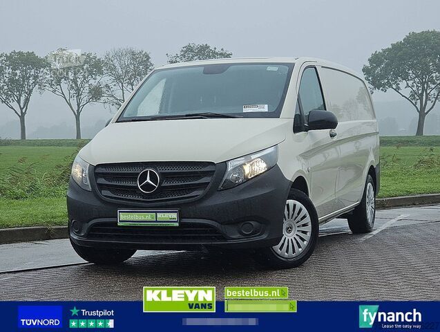Magastetős kombi MERCEDES-BENZ VITO 114 L2 Airco Euro6!