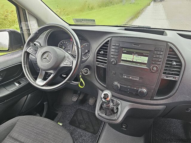 Magastetős kombi MERCEDES-BENZ VITO 114 L2 Airco Euro6!