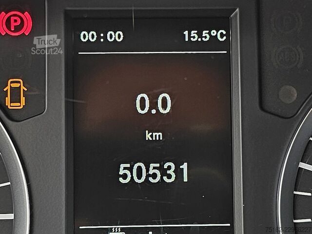 Magastetős kombi MERCEDES-BENZ VITO 114 L2 Airco Euro6!