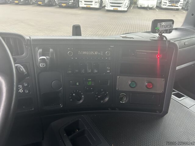 Hűtött/fagyasztott szállítás Scania P360 / 715 dkm / Reefer -50 gr DuoTemp / Frigo ...