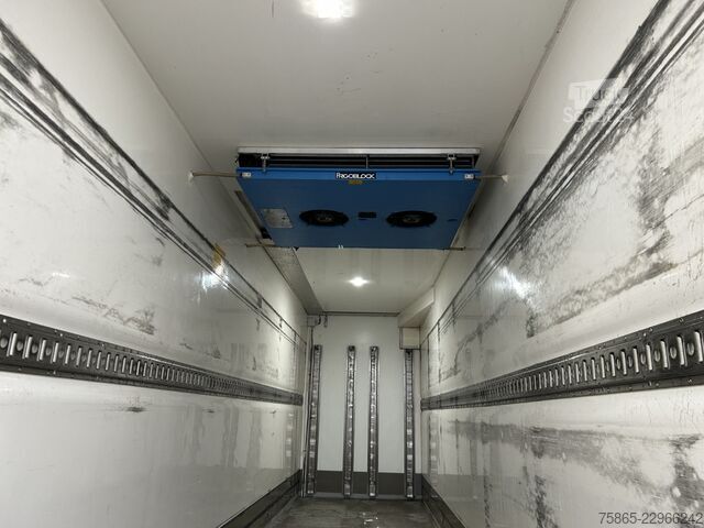 Hűtött/fagyasztott szállítás Scania P360 / 715 dkm / Reefer -50 gr DuoTemp / Frigo ...