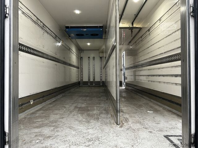 Hűtött/fagyasztott szállítás Scania P360 / 715 dkm / Reefer -50 gr DuoTemp / Frigo ...