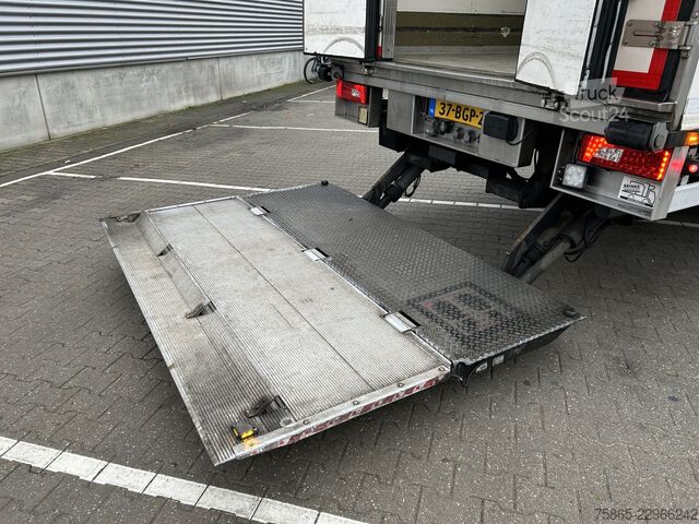 Hűtött/fagyasztott szállítás Scania P360 / 715 dkm / Reefer -50 gr DuoTemp / Frigo ...