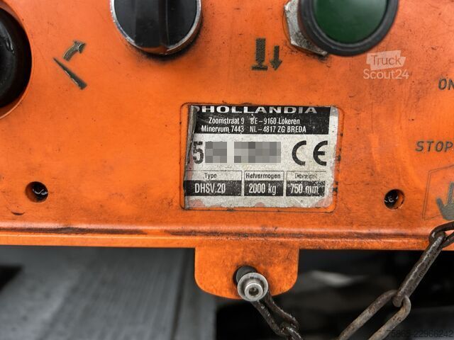 Hűtött/fagyasztott szállítás Scania P360 / 715 dkm / Reefer -50 gr DuoTemp / Frigo ...