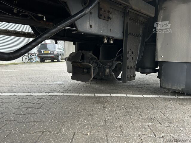 Hűtött/fagyasztott szállítás Scania P360 / 715 dkm / Reefer -50 gr DuoTemp / Frigo ...
